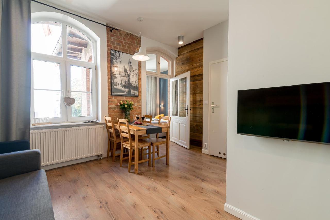 Ferienwohnung Sopot Loft Exterior foto