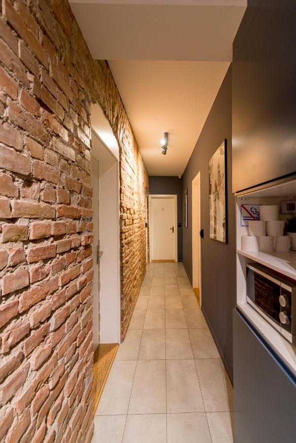 Ferienwohnung Sopot Loft Exterior foto